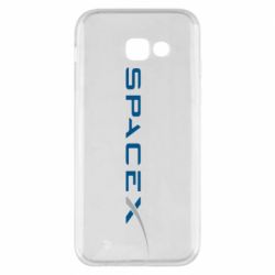 Чехол для Samsung A5 2017 SpaceX - PrintSalon