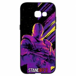 Чехол для Samsung A5 2017 Special Forces Fighter - PrintSalon