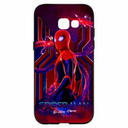 Чохол для Samsung A5 2017 Spiderman No Way Home - PrintSalon