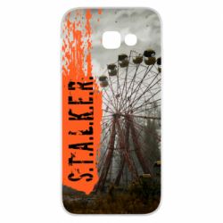 Чохол для Samsung A5 2017 Stalker Dead City - PrintSalon