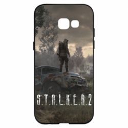 Чехол для Samsung A5 2017 Stalker2 3D - PrintSalon