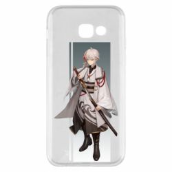 Чехол для Samsung A5 2017 Standing Kazuha - PrintSalon