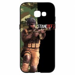 Чехол для Samsung A5 2017 Standoff 2 Camouflage - PrintSalon