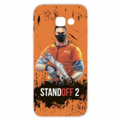 Чехол для Samsung A5 2017 Standoff 2 Hero - PrintSalon