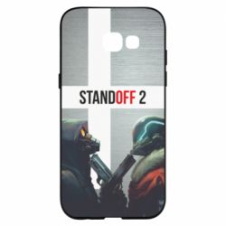 Чехол для Samsung A5 2017 Standoff 2 Сonfrontation - PrintSalon