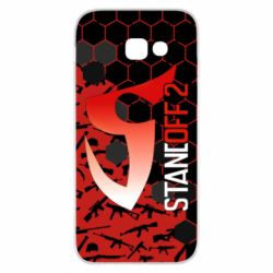 Чехол для Samsung A5 2017 Standoff Arsenal - PrintSalon