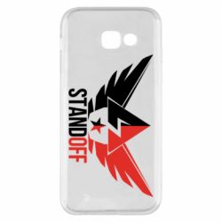 Чехол для Samsung A5 2017 Standoff Brilliant - PrintSalon