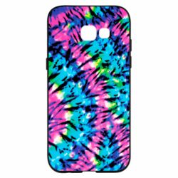 Чохол для Samsung A5 2017 Стиль: Тай Дай - PrintSalon