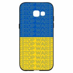 Чохол для Samsung A5 2017 Stop War Stop War - PrintSalon