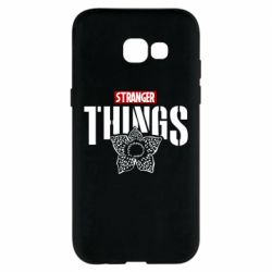 Чехол для Samsung A5 2017 Stranger Things. - PrintSalon