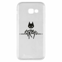 Чохол для Samsung A5 2017 Stray logo - PrintSalon