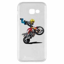 Чехол для Samsung A5 2017 Stunt - PrintSalon