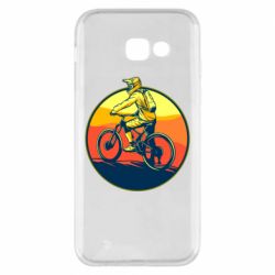 Чехол для Samsung A5 2017 Сyclist