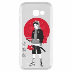 Чохол для Samsung A5 2017 Tanjiro Kamado Art - PrintSalon
