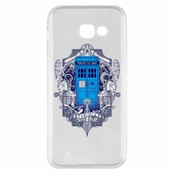 Чохол для Samsung A5 2017 Tardis - PrintSalon