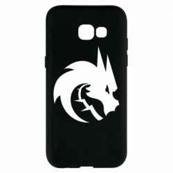 Чохол для Samsung A5 2017 Team Spirit Logo - PrintSalon