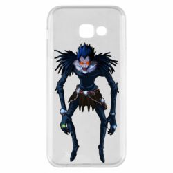 Чехол для Samsung A5 2017 Тетрадь смерти Рюк - PrintSalon