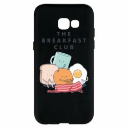 Чехол для Samsung A5 2017 The breakfast club - PrintSalon