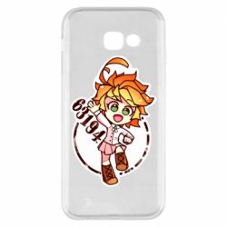 Чехол для Samsung A5 2017 The promised Neverland Emma - PrintSalon
