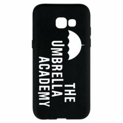 Чохол для Samsung A5 2017 The Umbrella Academy Logo - PrintSalon