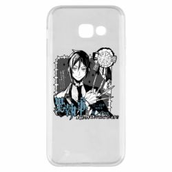 Чохол для Samsung A5 2017 Темний дворецький