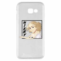 Чохол для Samsung A5 2017 Tokyo Revengers Mikey