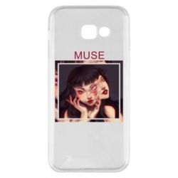 Чохол для Samsung A5 2017 Tomie as your muse