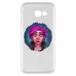 Чохол для Samsung A5 2017 Тонкс - PrintSalon