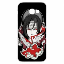 Чохол для Samsung A5 2017 Uchiha Itachi - PrintSalon