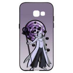 Чохол для Samsung A5 2017 Uchiha Obito - jinchuuriki form - PrintSalon
