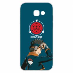 Чохол для Samsung A5 2017 Uchiha Obito - PrintSalon