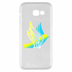 Чохол для Samsung A5 2017 Україна Ластівка - PrintSalon