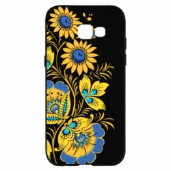Чохол для Samsung A5 2017 Україна! Петриківський розпис - PrintSalon