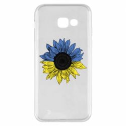 Чехол для Samsung A5 2017 Украина! Подсолнух - PrintSalon