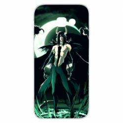 Чехол для Samsung A5 2017 Ulquiorra Schiffer - PrintSalon