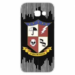 Чохол для Samsung A5 2017 Umbrella Academy 3D - PrintSalon