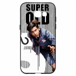 Чохол для Samsung A5 2017 Umbrella Academy  5 - PrintSalon