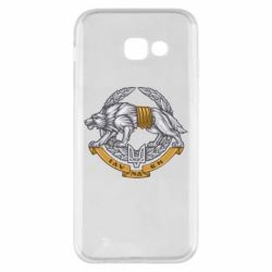 Чехол для Samsung A5 2017 УССО - PrintSalon