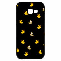 Чохол для Samsung A5 2017 Качки - PrintSalon