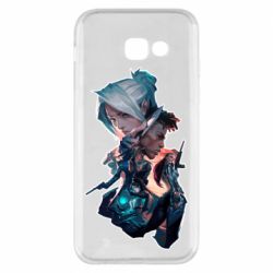 Чехол для Samsung A5 2017 Valorant - PrintSalon