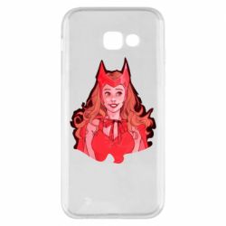 Чохол для Samsung A5 2017 Весела Ванда - PrintSalon