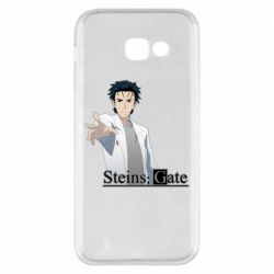 Чохол для Samsung A5 2017 Брама Штейна: Рінтаро Окабе - PrintSalon