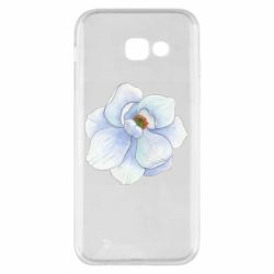 Чехол для Samsung A5 2017 Watercolor flower