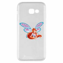 Чехол для Samsung A5 2017 Winx Bloom Believix