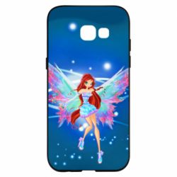 Чохол для Samsung A5 2017 Winx Mythix Bloom - PrintSalon