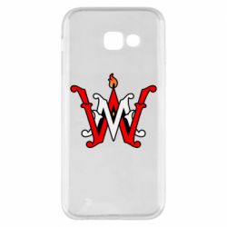 Чехол для Samsung A5 2017 Wonder Makers Logo