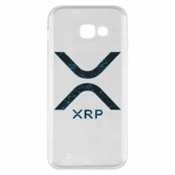 Чехол для Samsung A5 2017 XRP Ripple