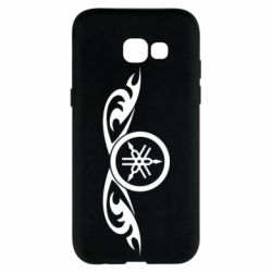 Чехол для Samsung A5 2017 Yamaha Art Logo - PrintSalon