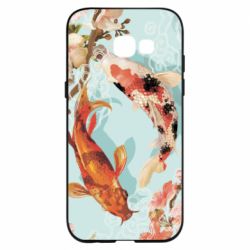 Чохол для Samsung A5 2017 Японські Риби Кои - PrintSalon