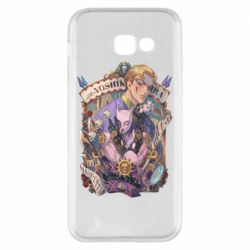 Чохол для Samsung A5 2017 Йошикаге Кіра